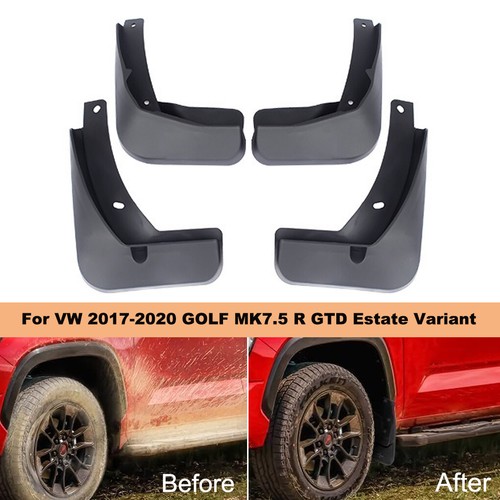 4pcs splash guards mud - splash,