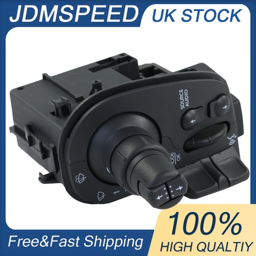 Wiper radio switch - wiper, stalk