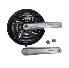 Shimano front chainwheel - front,