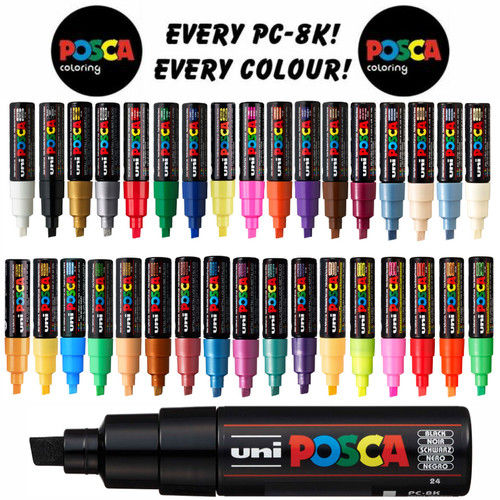 Uni posca paint marker - uni,