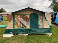 Cabanon Canvas Family Tent 