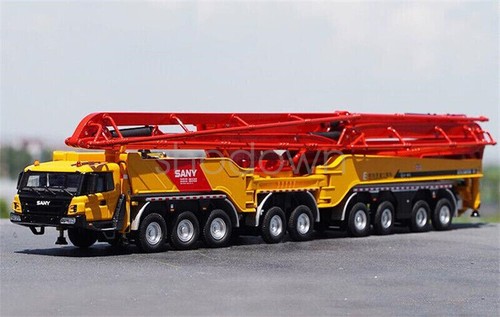 For sany 86m concrete pump - for,