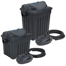 Bermuda Pond Filter, Pump &