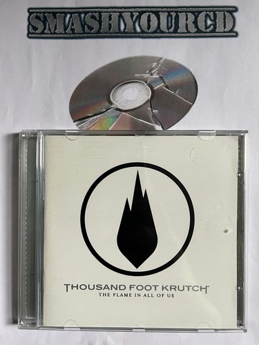 Thousand foot krutch - thousand,