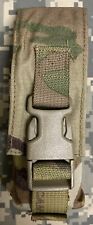 NEW US ARMY USAF T3 TRIDENT TACTICAL OCP MULTICAM MOLLE FLASH BANG POUCH.
