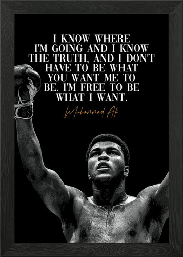 Muhammad ali inspirational - ali,