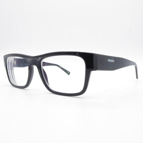 Prada vpr 15y mens black - prada,