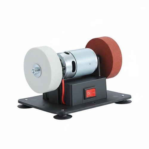 Mini electric bench grinder - mini,