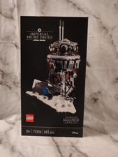 LEGO Star Wars Imperial Probe