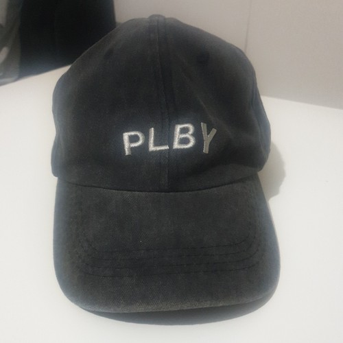 Playboy plby baseball cap hat - cap,