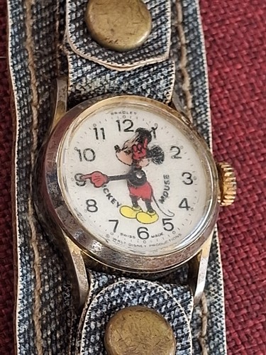 1970s bradley mickey - , mouse