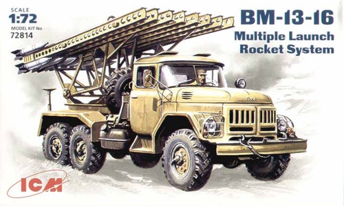 Icm 72814 soviet - 72814,