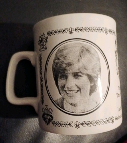 Royal commemorative mug - ,