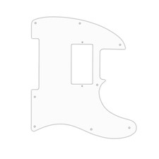 Pickguard For Fender USA Jim