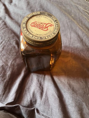 Vintage boots the chemist - the,