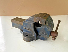 Woden 186B/0 bench vice 2 1/2"
