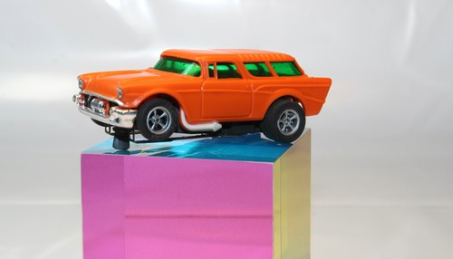 Vintage afx chevy nomad - vintage,