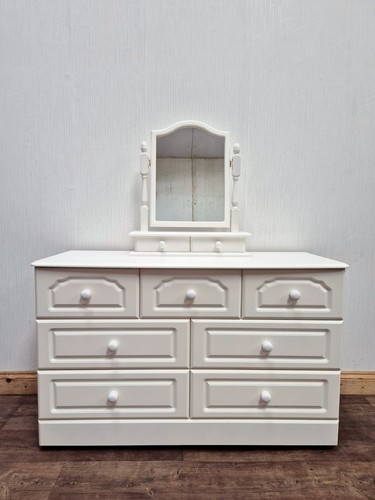 Alstons dressing chest lowboy - dressing,