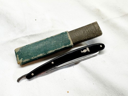 Vintage kebitz straight razor - kebitz,