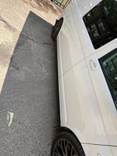 TRC Volkswagen Transporter T6 Sportline Long Wheelbase 2015-2019 Side Skirt Spli