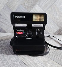 Polaroid 600 One Step Flash