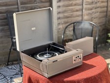 Lovely Alba 642 Stereo Auto-Changer Vintage Record Player - Full Working Order 