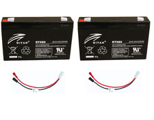 2X6V 8ah (7Ah)  BAIT BOAT