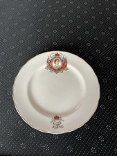 Royal Commemorative Plate