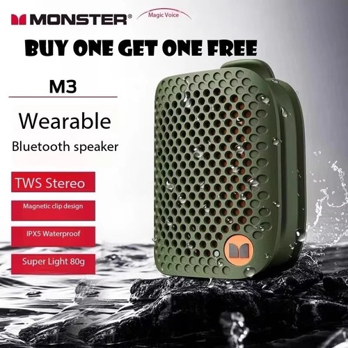 Monster mini bluetooth - monster,