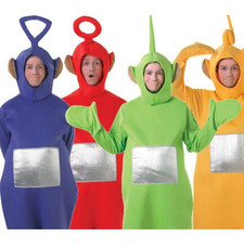 Rubies Adult Teletubbies Costumes