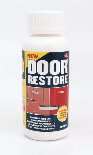 New door restore - door,