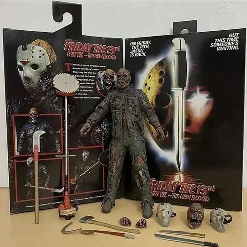 Neca horror the - neca, halloween
