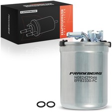 A-Premium Fuel Filter for Seat Ibiza Cordoba Skoda Fabia VW Polo Roomster 1.9