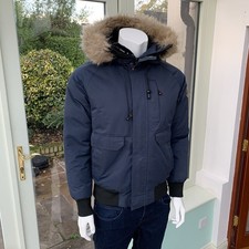 Zavetti Canada Blue Coat