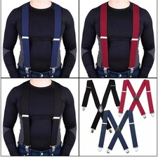 MENS 50MM WIDE HEAVY DUTY X