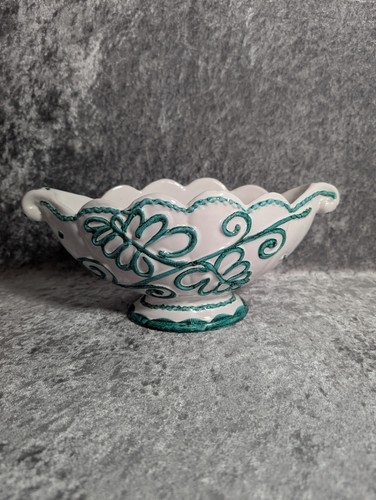 Vintage italian majolica - vintage,