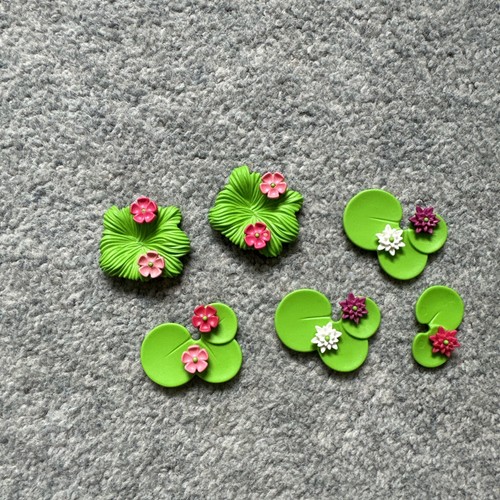 Playmobil green lily - playmobil,