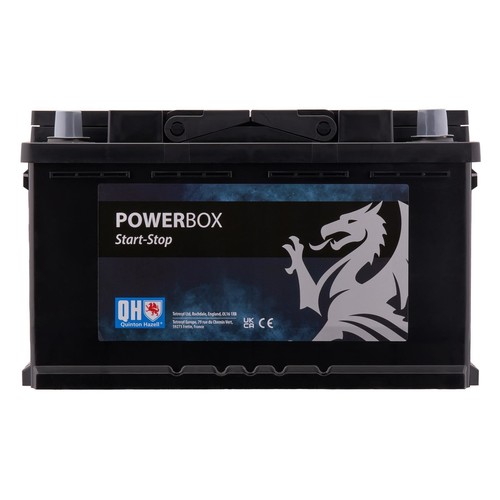 Battery 115 agm 80ah - 115,