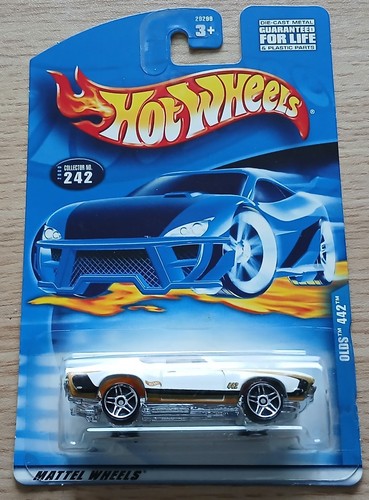 Hot wheels 2000 old - wheels, old's