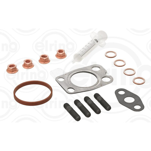 Elring charger mounting kit - charger,