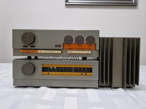 Quad 303 stereo - quad,