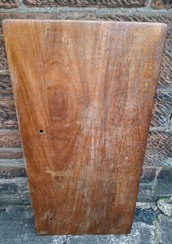 Vintage reclaimed iroko - vintage,