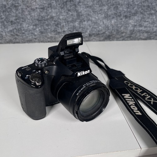 Nikon coolpix p510 1mp - nikon,