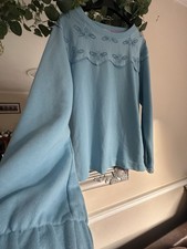 Lovely Pale Blue Joules