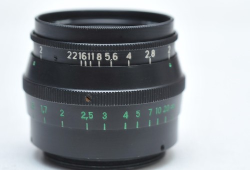 Jupiter 50mm ltm - f2,