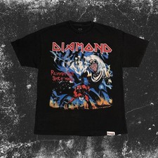 Diamond Supply Co. x Iron