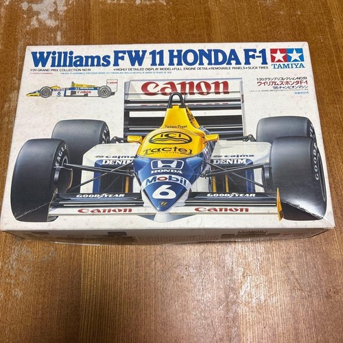Tamiya williams fw11 - tamiya, 1/20