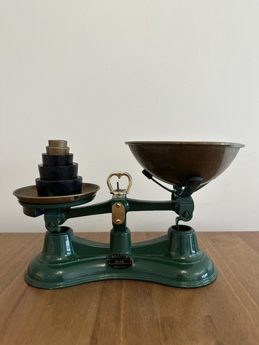 Salter vintage kitchen - salter, no
