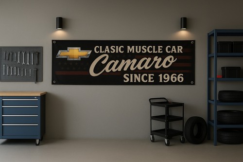 Classic muscle car - muscle,