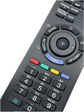 SONY RM-ED035 Genuine Remote Control | For Sony Bravia LCD TV Tested Working